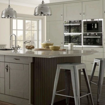 Kitchen doors and interior design by Noyeks Newmans