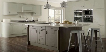 Kitchen doors and interior design by Noyeks Newmans