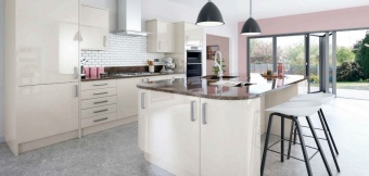 VOGUE - Gloss Painted Collection - Cashmere