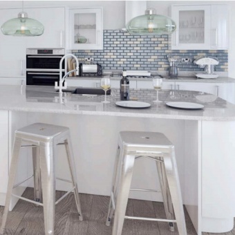 VOGUE - Gloss Painted Collection - White