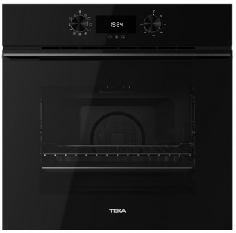 TEKA - Multifunction Oven With 9 Cooking Functions Full Black Edition