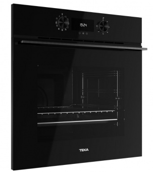TEKA - Multifunction Oven With 9 Cooking Functions Full Black Edition