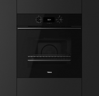TEKA - Multifunction Oven With 9 Cooking Functions Full Black Edition