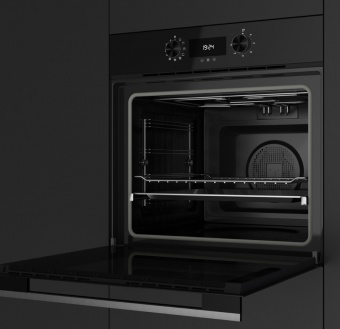 TEKA - Multifunction Oven With 9 Cooking Functions Full Black Edition