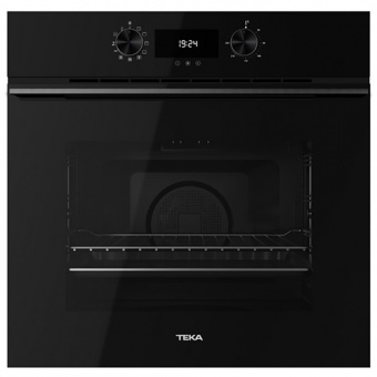 TEKA - Multifunction Oven With 9 Cooking Functions Full Black Edition
