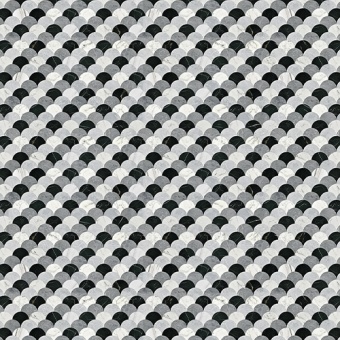 POLYREY - FI1A Fish Scale Marble