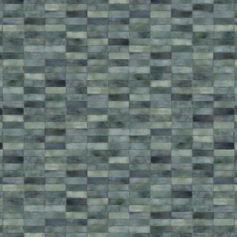 POLYREY - ZE0A Zellige Blue Green