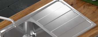 LEVANTE 1.0 - Stainless Steel Sink