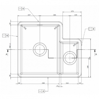Noyeks - Undermount Sink - Kitchen Sinks
