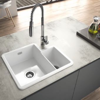 Noyeks - Undermount Sink - Kitchen Sinks