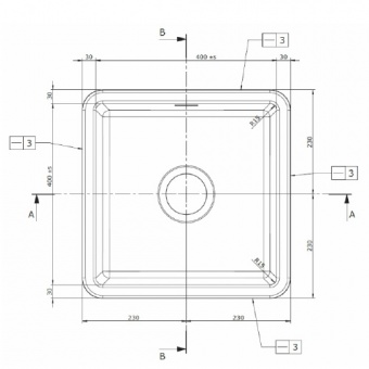 Noyeks - Undermount Sink - Kitchen Sinks