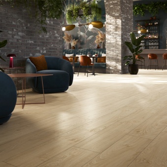 KRONOSWISS Artureon - Elegant Oak Waterproof Flooring