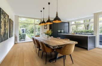 KRONOSWISS Artureon - Euro Oak Beige Waterproof Flooring