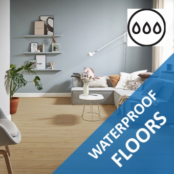KRONOSWISS Artureon - Subtle Oak Waterproof Flooring