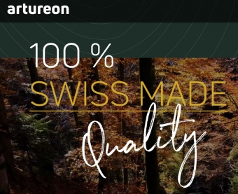 KRONOSWISS Artureon - Subtle Oak Waterproof Flooring