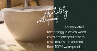 KRONOSWISS Artureon - Subtle Oak Waterproof Flooring