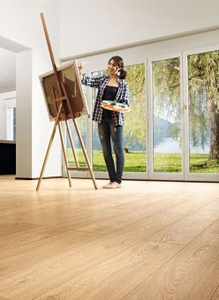Noyeks - Laminate Flooring - Zermatt Oak