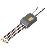 LOOX - Lighting 3-Way Distributor 12V