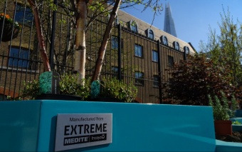 MEDITE TRICOYA EXTREME - Durable MDF particle board