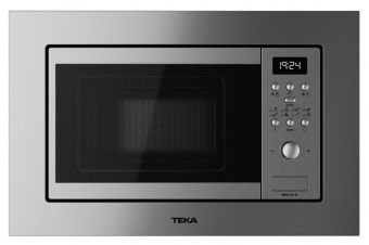 TEKA - Built-In Microwave & Grill Stainless Steel