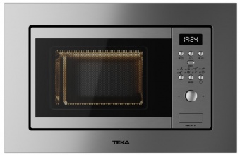 TEKA - Built-In Microwave & Grill Stainless Steel
