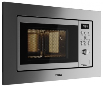 TEKA - Built-In Microwave & Grill Stainless Steel