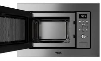 TEKA - Built-In Microwave & Grill Stainless Steel
