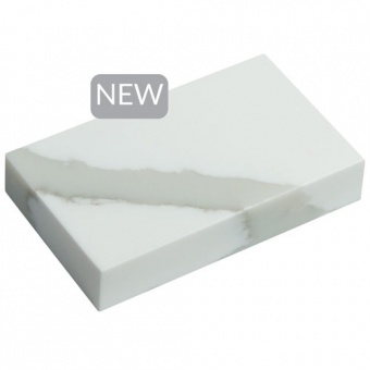 MINERVA SOLID SURFACE - Calcutta White - Noyeks Newmans