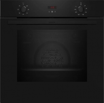 NEFF - N30 Black, Built-in Single Oven B1DCC0AK3B