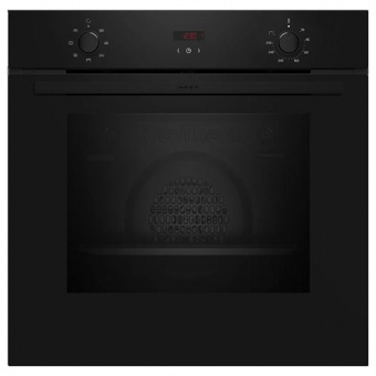 NEFF - N30 Black, Built-in Single Oven B1DCC0AK3B