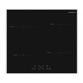 NORDMENDE - 60cm Induction Hob Framed