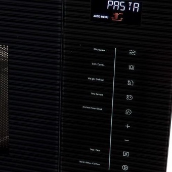 NORDMENDE - Slim Depth Built-In Microwave & Grill
