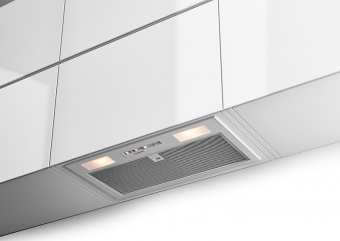 NORDMENDE - 60cm Canopy Hood Single Motor Grey