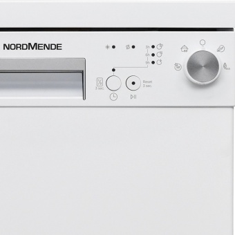 NORDMENDE - 45cm Freestanding Dishwasher DW49WH