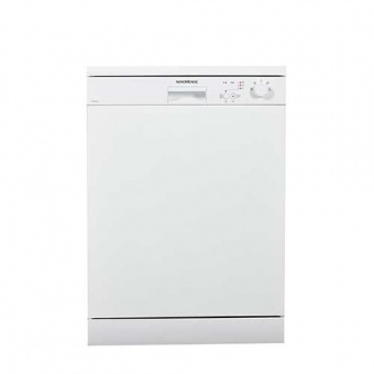 NORDMENDE - 60cm Freestanding Dishwasher DW642WH