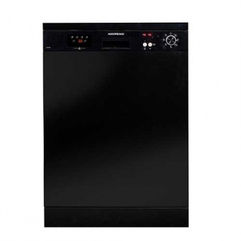 NORDMENDE - 60cm Freestanding Dishwasher DW67BL