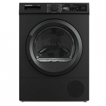NORDMENDE - 8KG Heat Pump Tumble Dryer TDHPE80MBL