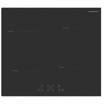 NORDMENDE - 60cm Induction Hob HCI63FL
