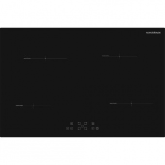 NORDMENDE - 78cm Induction Hob HCI782FL
