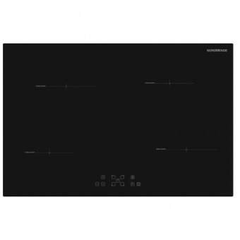 NORDMENDE - 78cm Induction Hob HCI782FL
