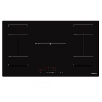NORDMENDE - 90cm Induction Hob HCI902FL