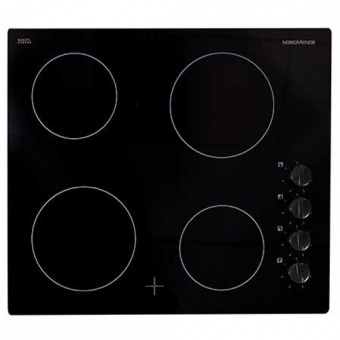 NORDMENDE - 60cm Ceramic Hob HCP604FL