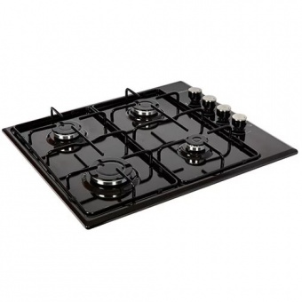 NORDMENDE - 60cm Gas Hob HGE603BL