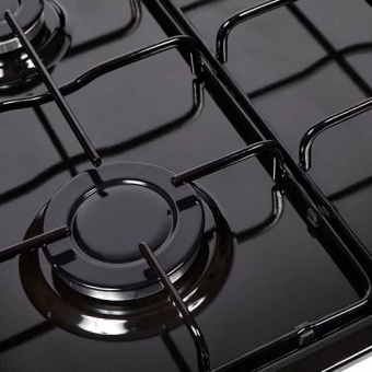 NORDMENDE - 60cm Gas Hob HGE603BL