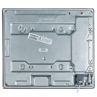 NORDMENDE - 60cm Gas Hob HGE603BL