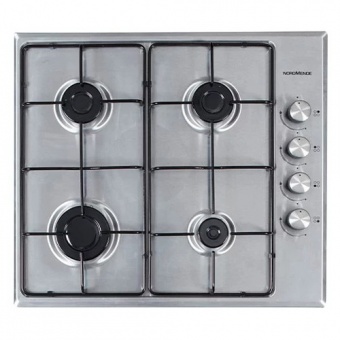 NORDMENDE - 60cm Gas Hob HGE603IX