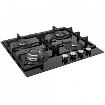 NORDMENDE - 60cm Gas Hob HGX603BGL