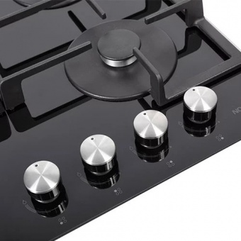 NORDMENDE - 60cm Gas Hob HGX603BGL