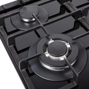 NORDMENDE - 60cm Gas Hob HGX603BGL