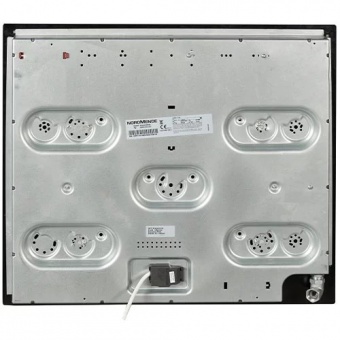 NORDMENDE - 60cm Gas Hob HGX603BGL